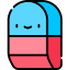 Eraser Symbol 64x64