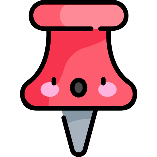 Pin icon