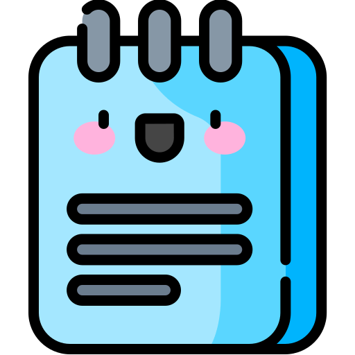 Notebook icon