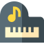 Playing music icon 64x64