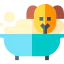Pet care icon 64x64