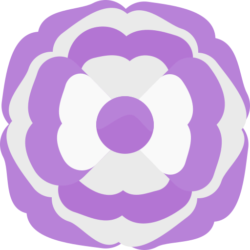 Flower icon