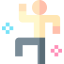 Dancing icon 64x64