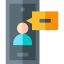 Videocall icon 64x64