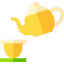 Tea time icône 64x64