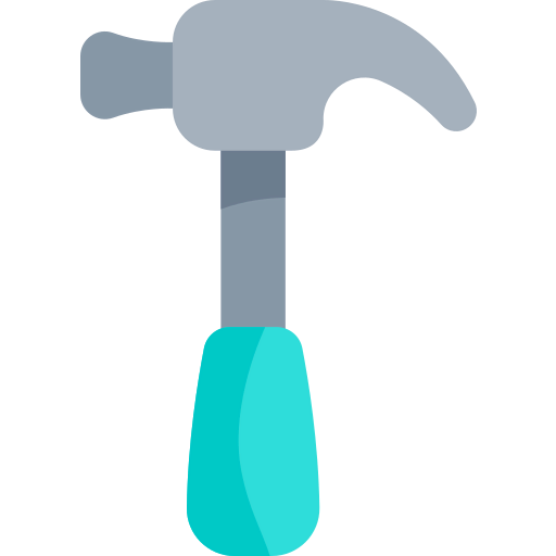 Hammer icon