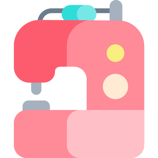 Sewing machine icon