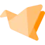 Origami icon 64x64
