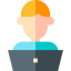 Online course icon 64x64