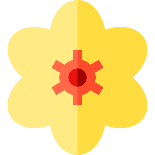 Flower icon
