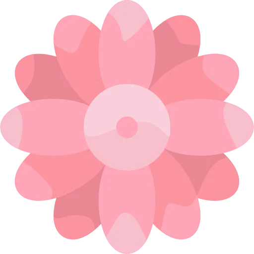Gerbera icon