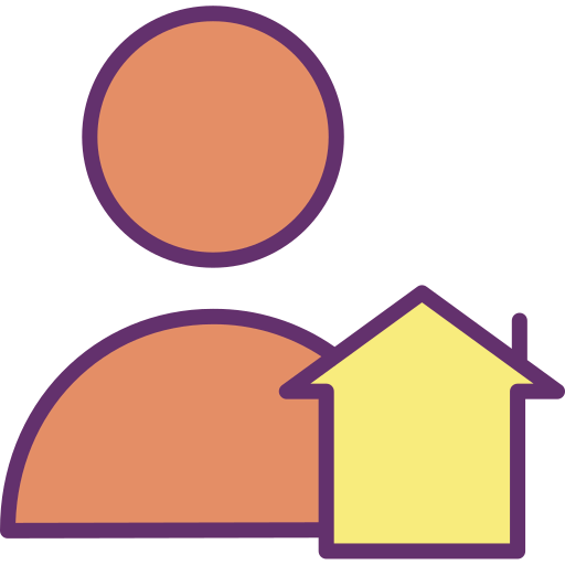 User icon