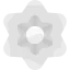 Flower icon 64x64