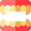 Denture icon 64x64