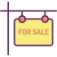 For sale ícono 64x64