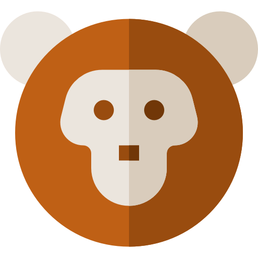 Monkey icon