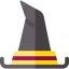Witch hat icon 64x64