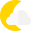 Moon icon 64x64