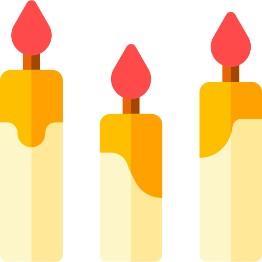 Candles icon