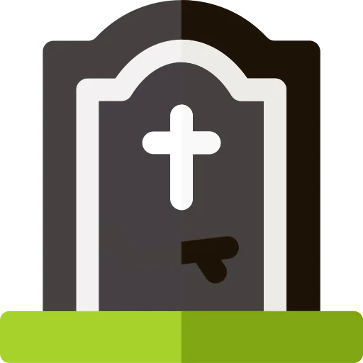 Graveyard icon