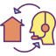 Customer support icon 64x64