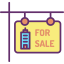 For sale ícono 64x64