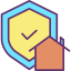 Home insurance icon 64x64