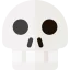 Skull icon 64x64