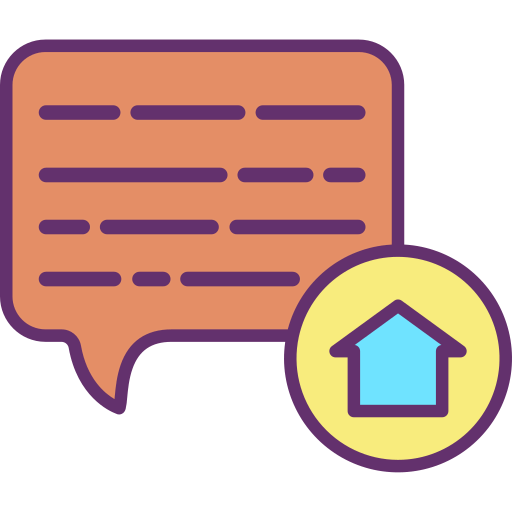 Chat icon
