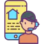 Customer service icon 64x64
