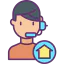 Customer support icon 64x64