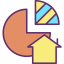Graph icon 64x64
