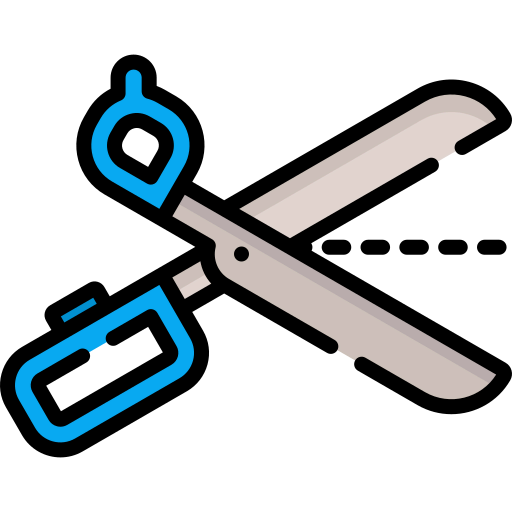 Scissors icon