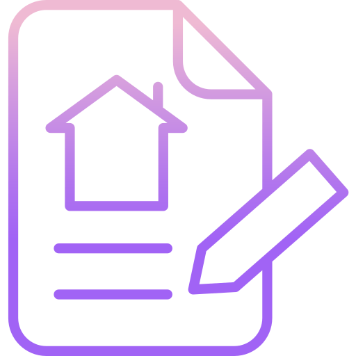 Contract icon