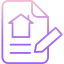 Contract icon 64x64