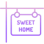 Sweet home icon 64x64