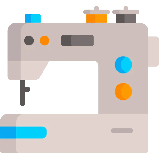 Sewing machine icon