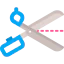 Scissors icon 64x64