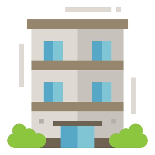 Building icon