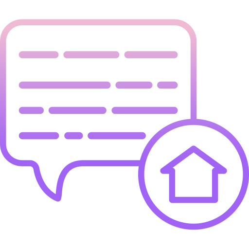 Chat icon