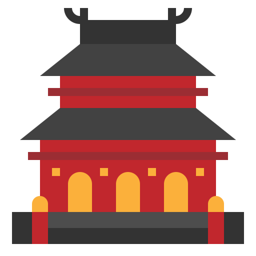 Temple icon