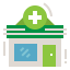 Pharmacy icon 64x64
