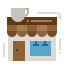 Cafe icon 64x64