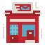 Post office icon 64x64