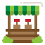 Street shop icon 64x64