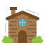 Cottage icon 64x64