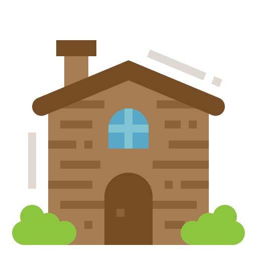 Cottage icon