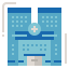 Hospital icon 64x64