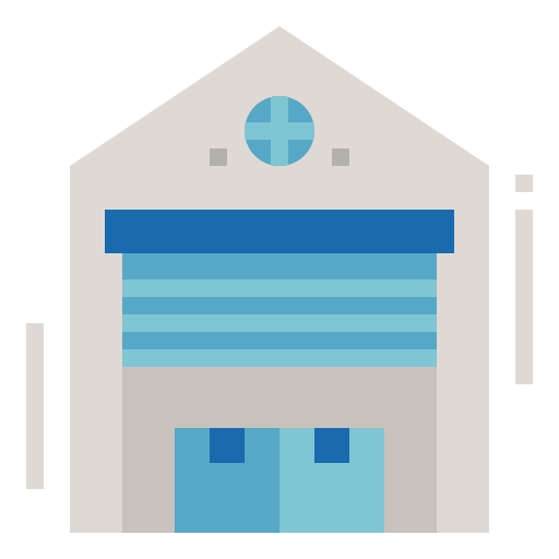 Warehouse icon
