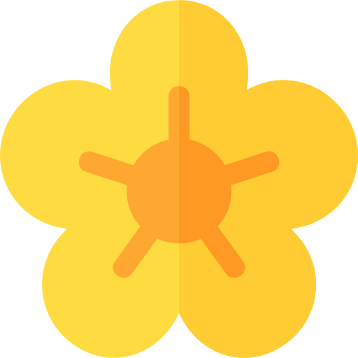 Flower icon